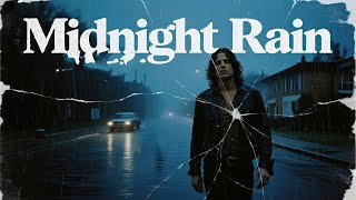 👉 Midnight Rain | Epic Power Rock Ballad 2025 🎸 Gothic Rock • Blues Rock • Classic Vibes