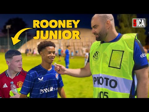 ROONEYJEV NASLJEDNIK POKLEKNUO PRED DINAMOM! - Ramljak kup |Petica