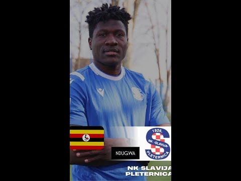 Abraham Ndugwa ● NK Slavija Pleternica ● Attacking Midfielder ● 2025