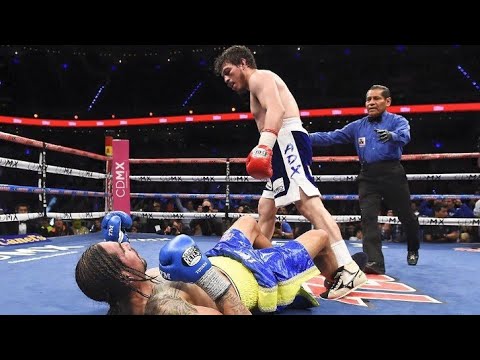 Antonio Margarito vs Jorge Paez Jr.