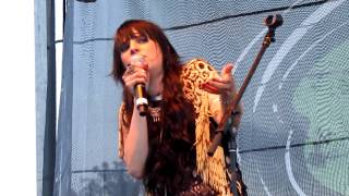 Roxanne - Juliet Simms - Irish 31 Summerfest - Tampa, FL - 9-8-12