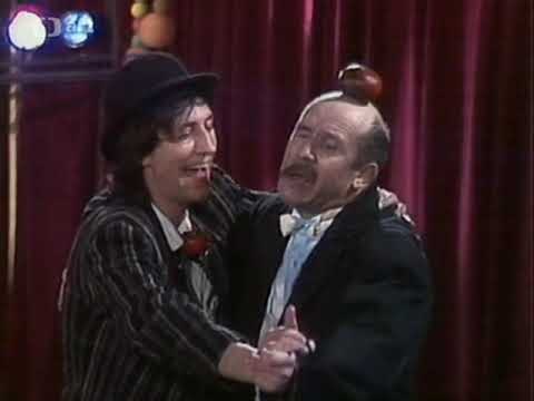 Bolek Polívka a Petr Nárožný - Šaškové počmáraní (1990)