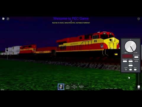 FEC Train 204 1/18/2022 2:26 PM