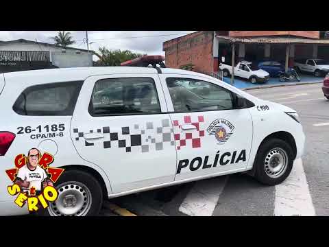POLÍCIA MILITAR DE SP ATRAVÉS DO 25° BATALHÃO REALIZOU NA CIDADE DE JUQUITIBA NESSA SEXTA FEIRA DIA 21  A OPERAÇÃO FORÇA TOTAL