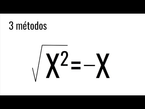 ¿SABES RESOLVER ESTA ECUACIÓN? 3 MÉTODOS.