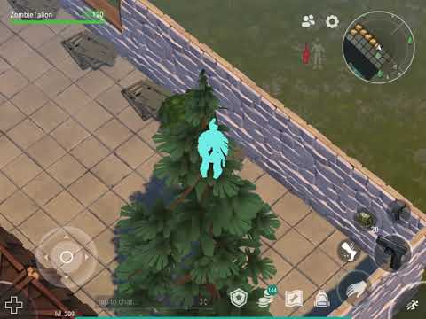 Player7407 raid and a rest stop