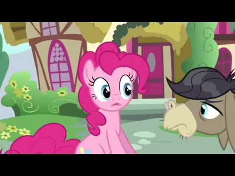 My Little Pony Friendship is Magic Season 2 Episode 18 | A Friend in Deed