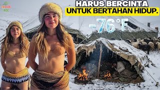 Inilah Seperti Apa Kehidupan di ARCTIC SEBENARNYA Terlihat – INCREDIBLE Ketangguhan Bangsa Inuit!