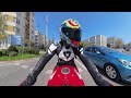 Ride 48 Insta 360 X4 Honda CBR650R 2025