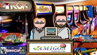 Amigos: Everything Amiga Podcast Episode 87 - Arcade Spectacular 2!