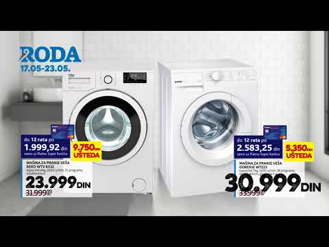 Roda katalog 17.05 - 23.05.2018.