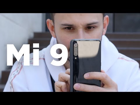 Обзор Xiaomi Mi9