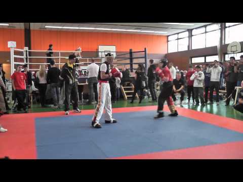 19.03.11 David Himmrich - Süddeutsche Meisterschaft Halbfinale -65Kg