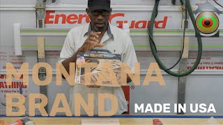 Montana Brand 48PC COMPLETE WOODWORKERS SET