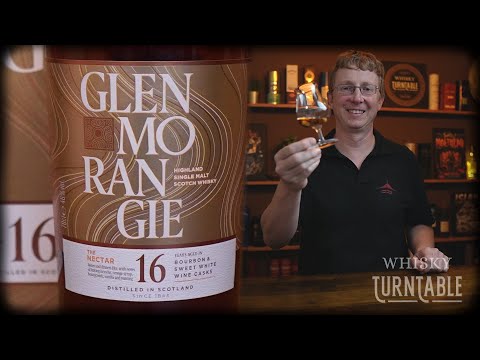 Glenmorangie - 16 Jahre - The Nectar 46 % Vol. vs. 12 Jahre - Nectar D'Òr 46 % Vol.