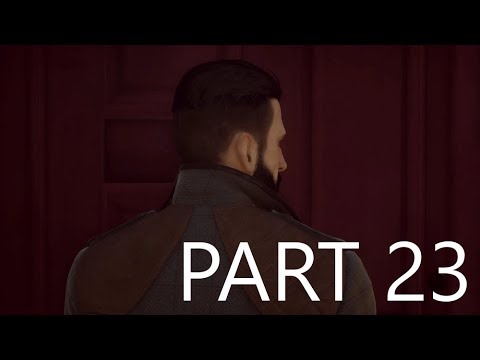 VAMPYR Walkthrough gameplay part 23 - HOW TO GET TO THE ASCALON CLUB - No commentary