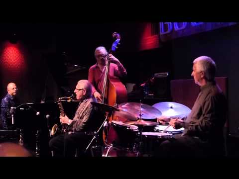 PEDRO ITURRALDE QUARTET / Bogui jazz, 10 Oct., 2014 