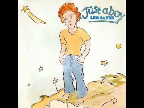 Telepath-Leo Sayer  [HQ AUDIO]