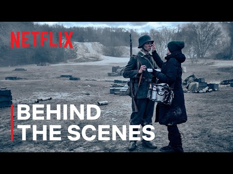 Doused in Mud and Mayhem: The Makeup of All Quiet on the Western Front [Subtitled]