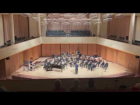 James M. Stephenson: Voyages - Concerto for Brass Ensemble