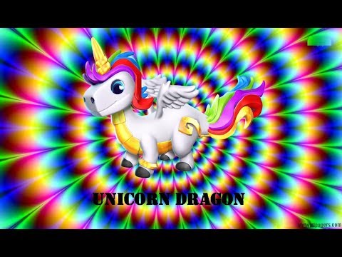 How to Breed Unicorn Dragon | Dragon Mania Legends| 👍