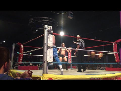 Jack Starz vs Toby Clements - 21/2/15