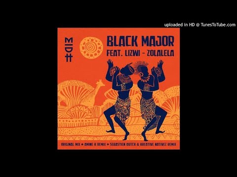 Black Major - Zolalela (feat. Lizwi) [Madorasindahouse Records]