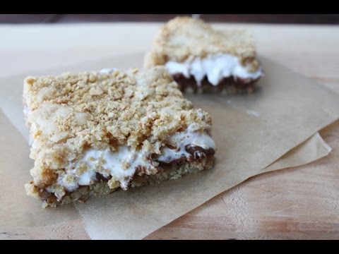S'mores Bars