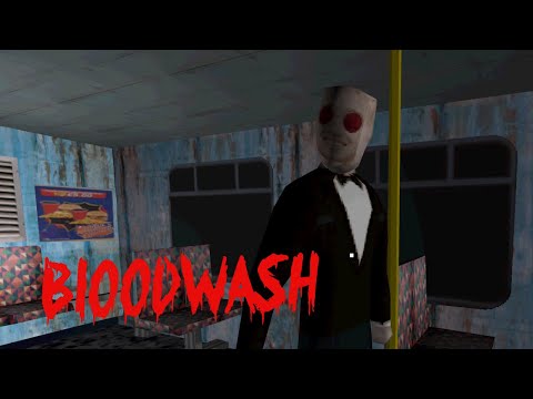 Bloodwash Gameplay | Crazy Serial Killer Game - YouTube
