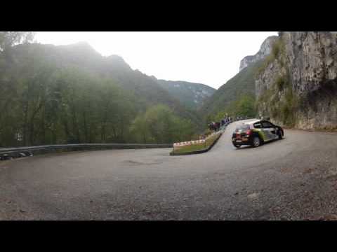 Pighi-Taufer - 29° Rally Città di Bassano.avi