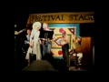Part 4 of 6 ~ Ian Whitcomb & his Bungalow Boys with Regina - Harvest Festival -1993 @ Pasadena, CA
