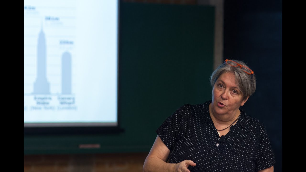 Heloísa Maringoni: Edifícios Altos