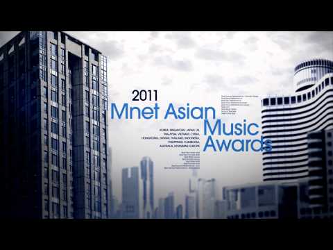 2011MAMA Main 11.1ver.