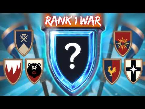 Albion Season 31 : Change in course