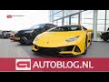 Mijn Auto: Lamborghini Huracán EVO van Husham