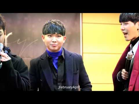 171210 JJCC 팬미팅 'LUCKEY'트라우마 지카Focus