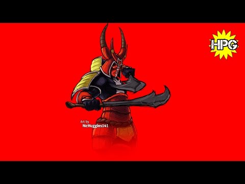 HoN Pro Swiftblade Gameplay - 3x Quad Kill - halfnatty - 1918 MMR