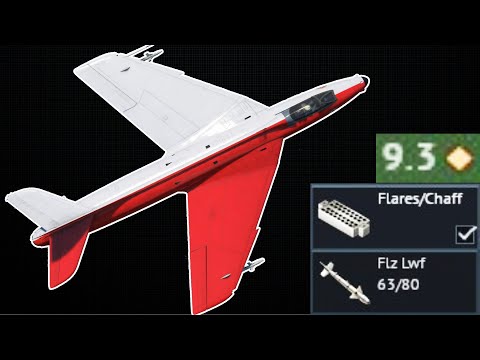 My Favorite Plane of Sky Guardians | Hunter F.58