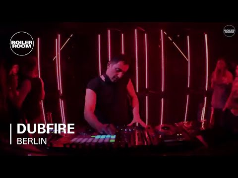 Dubfire Boiler Room Berlin DJ Set