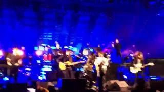 Mumford &amp; Sons - Wona - 16 JUNE 2016 FOREST HILLS STADIUM QUEENS, NY