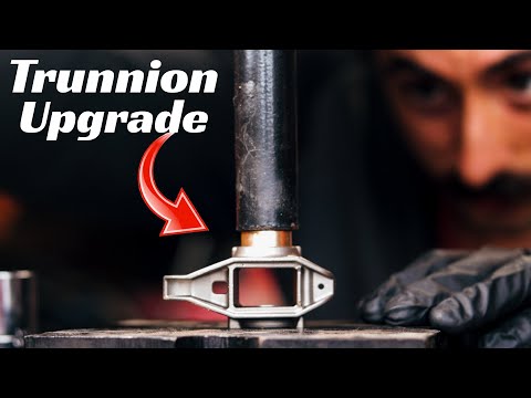 Why You Should Upgrade Your LS Trunnions