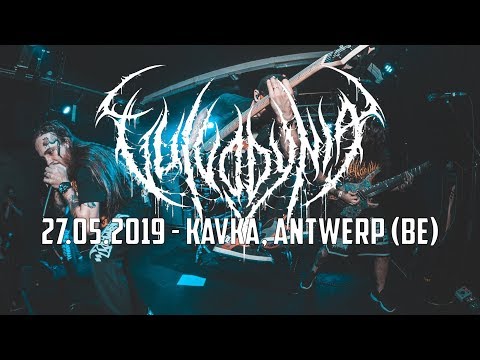 VULVODYNIA @ Kavka, Antwerp (27.05.2019) - FULL SET