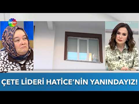 Ekibimiz Hatice’nin evinin önünde! | Didem Arslan Yılmaz'la Vazgeçme | 19.02.2026