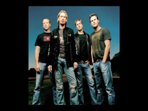 A-Z Of Shit Music (N) - Nickelback