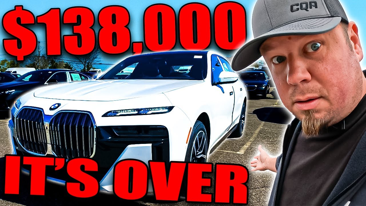 Dealerships Just WARNED THE US ECONOMY IS COLLAPSING (Except For The Rich)