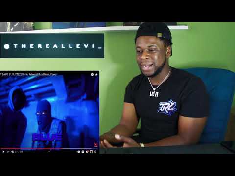 (TRL Reaction) T DAWG Ft  BLITZZZ 29 - No Relaxin (Official Music Video)
