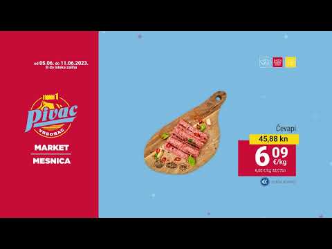 Pivac tjedna ponuda I 5.6. - 11.6.2023.