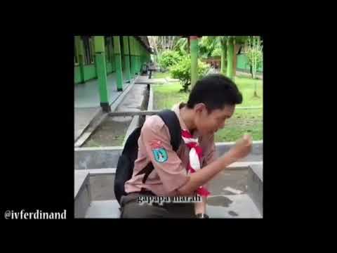 Simbah ngamuk misuh²