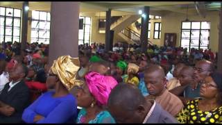 THE MIRACLE OF CANA BY VEN. ISRAEL ODITA