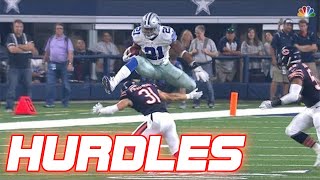 NFL Best Hurdles of All Time(ish)